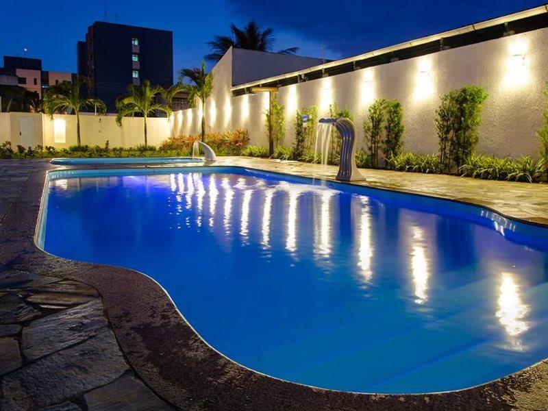 Marezzi Hotel Aracaju Kültér fotó