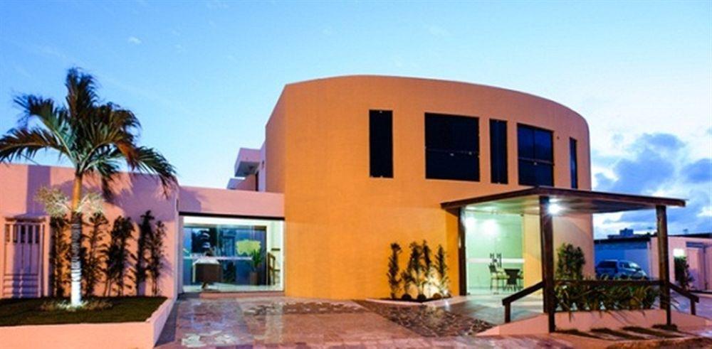 Marezzi Hotel Aracaju Kültér fotó