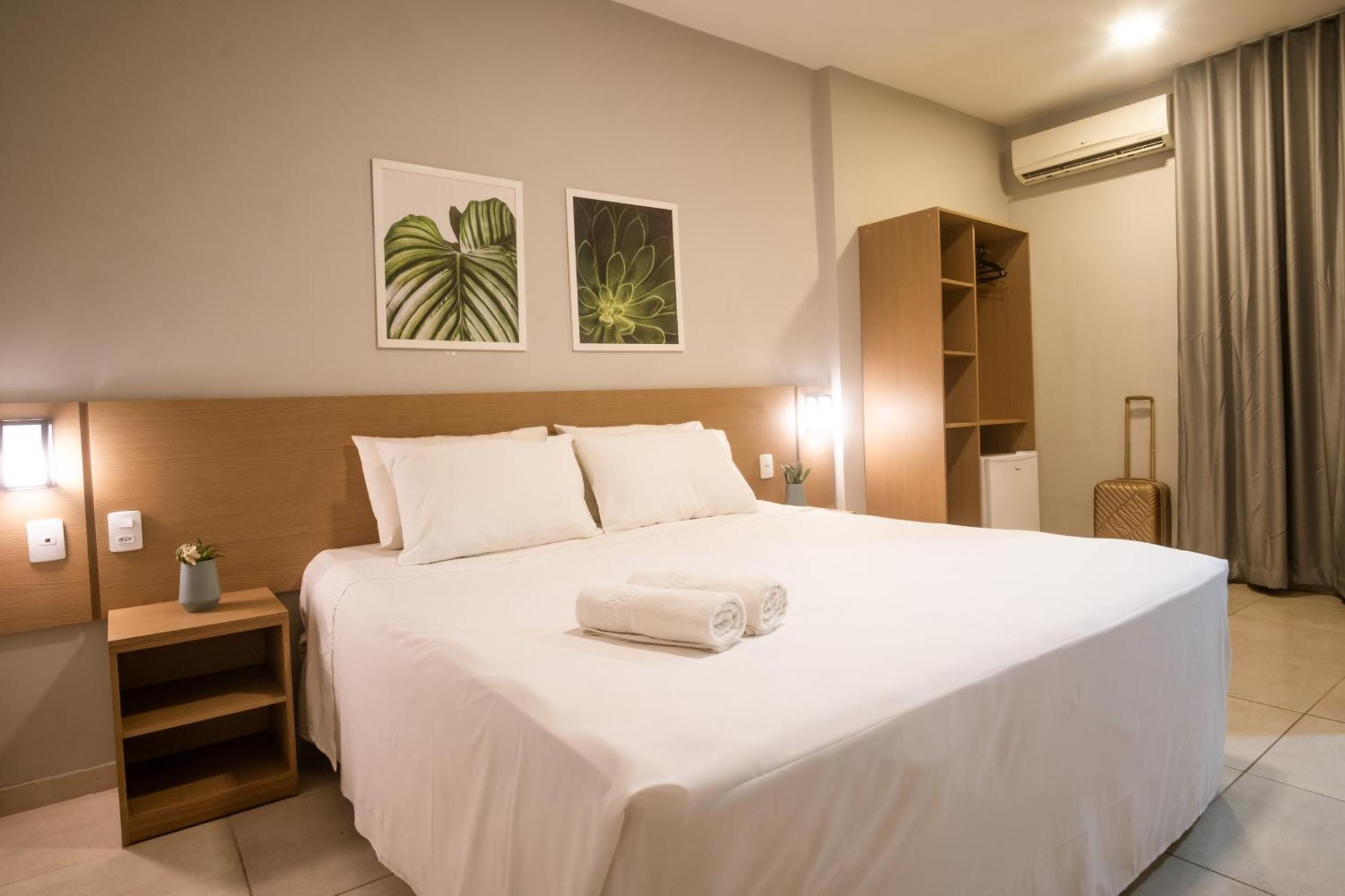 Marezzi Hotel Aracaju Kültér fotó