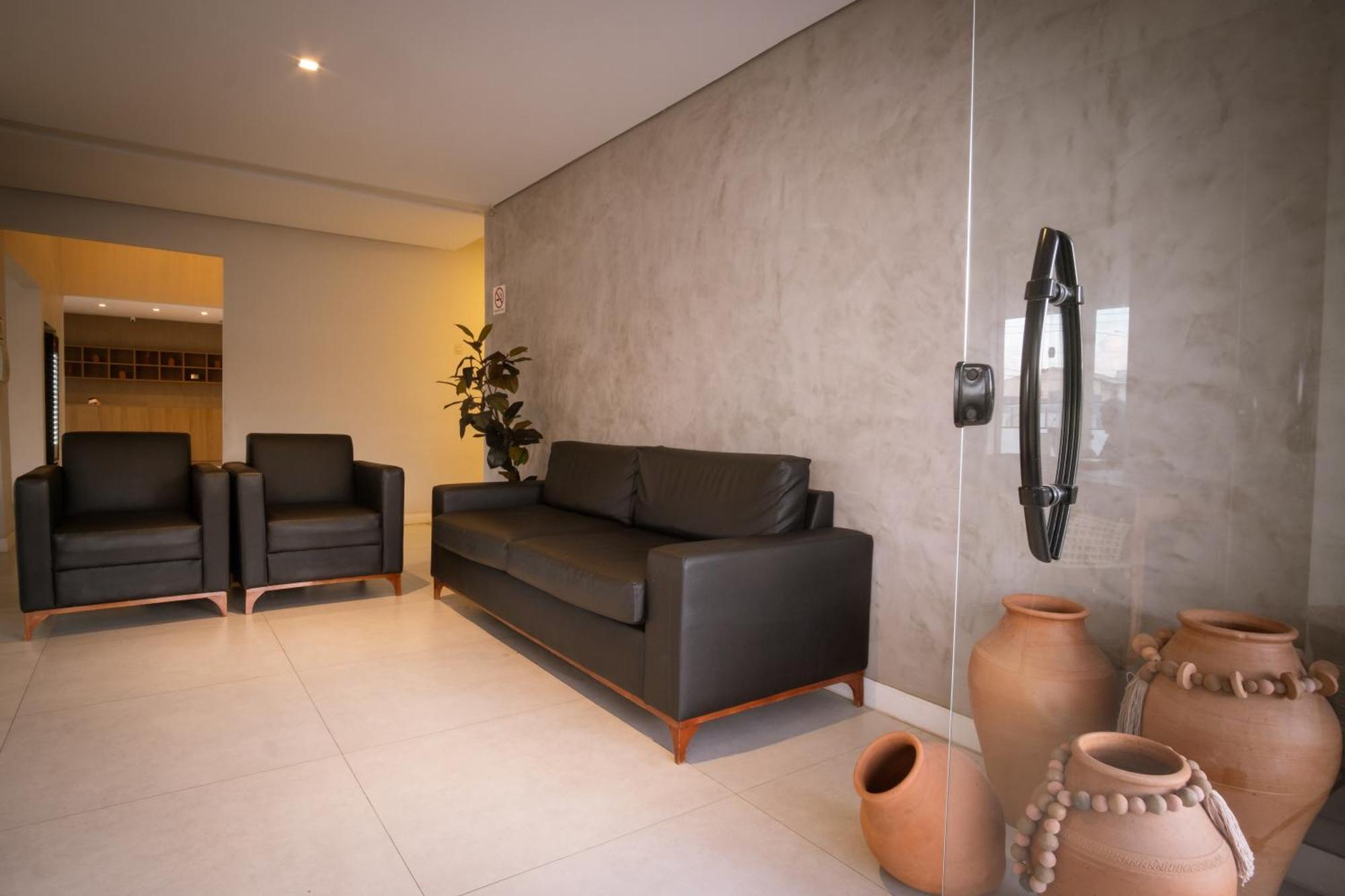 Marezzi Hotel Aracaju Kültér fotó