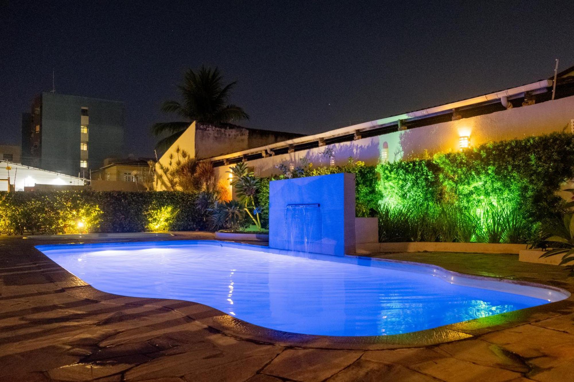 Marezzi Hotel Aracaju Kültér fotó