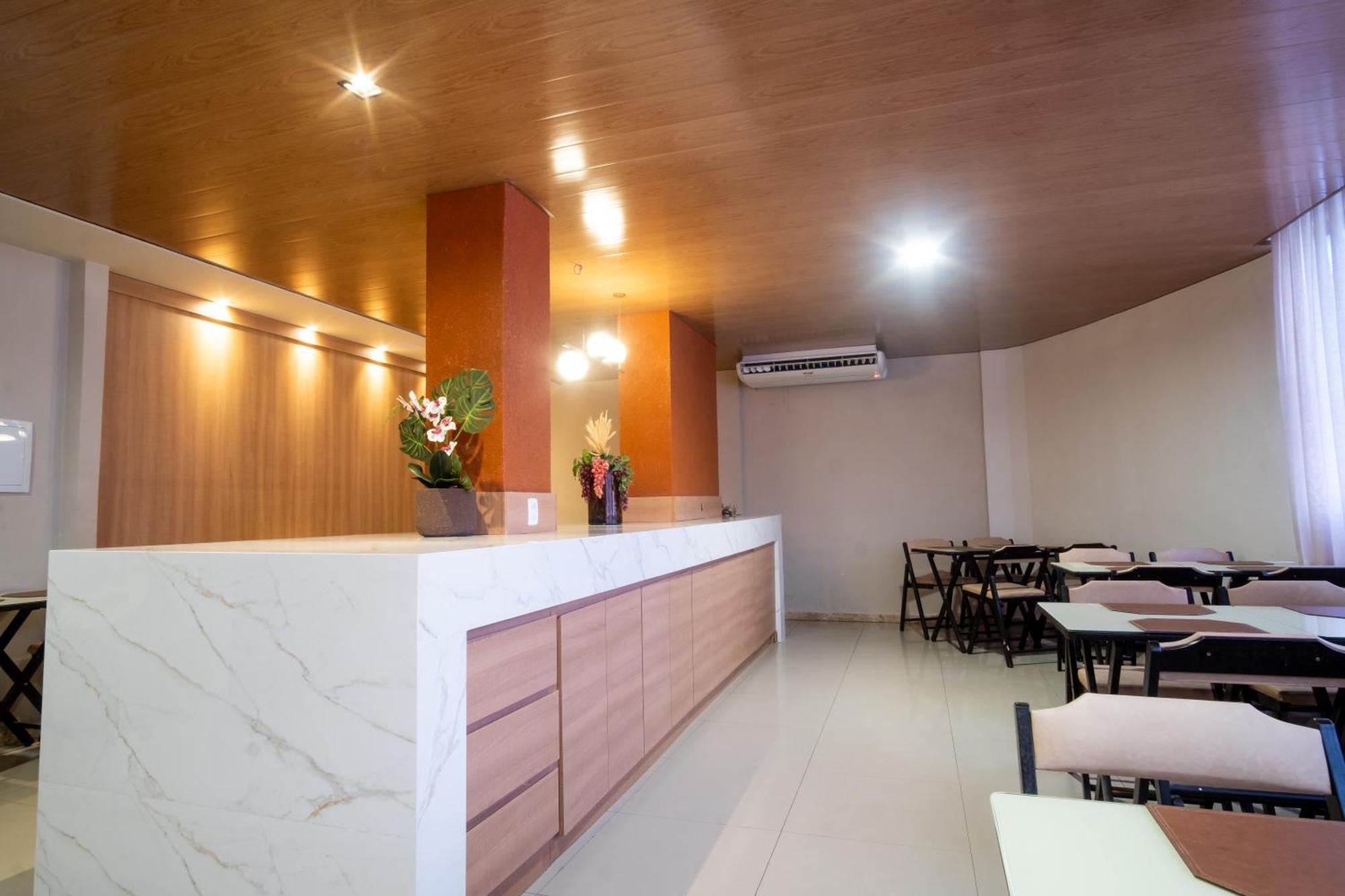 Marezzi Hotel Aracaju Kültér fotó