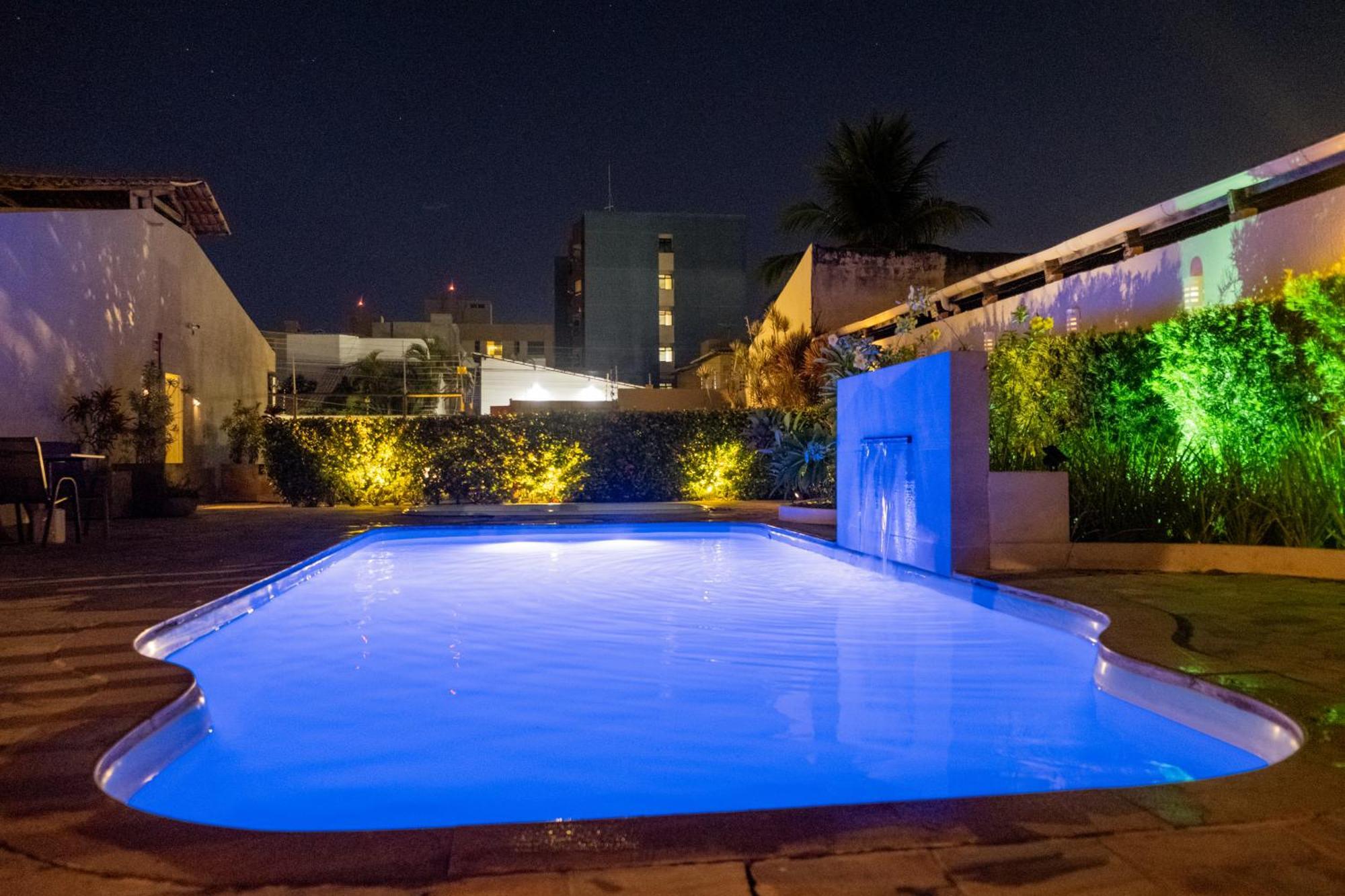 Marezzi Hotel Aracaju Kültér fotó