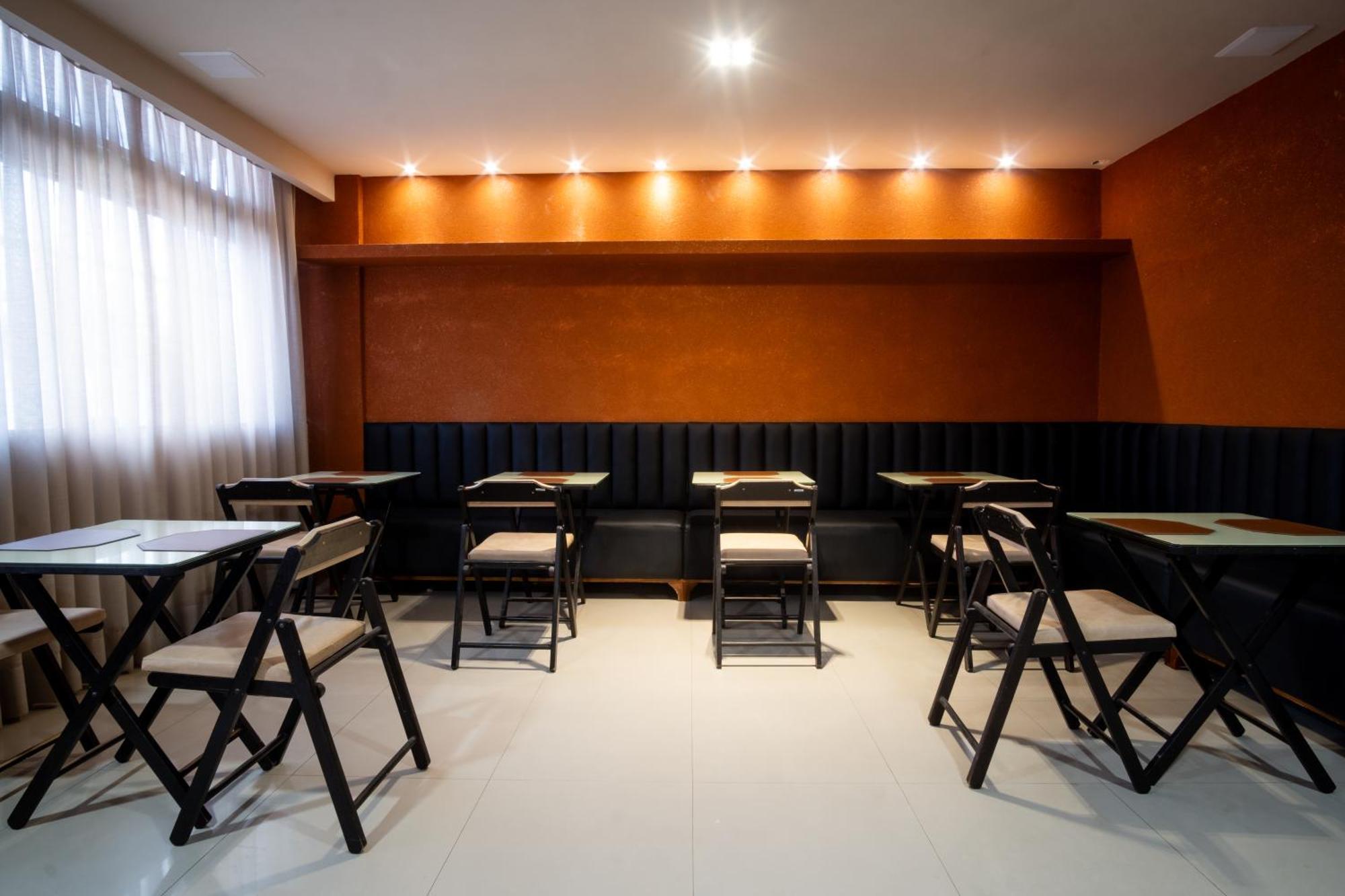 Marezzi Hotel Aracaju Kültér fotó