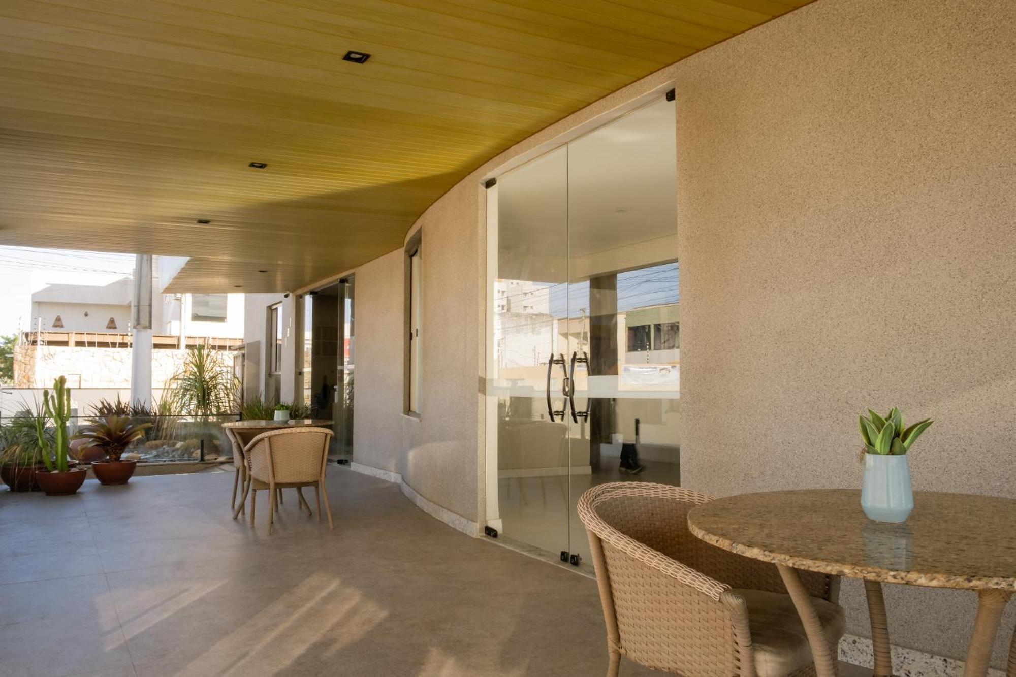 Marezzi Hotel Aracaju Kültér fotó