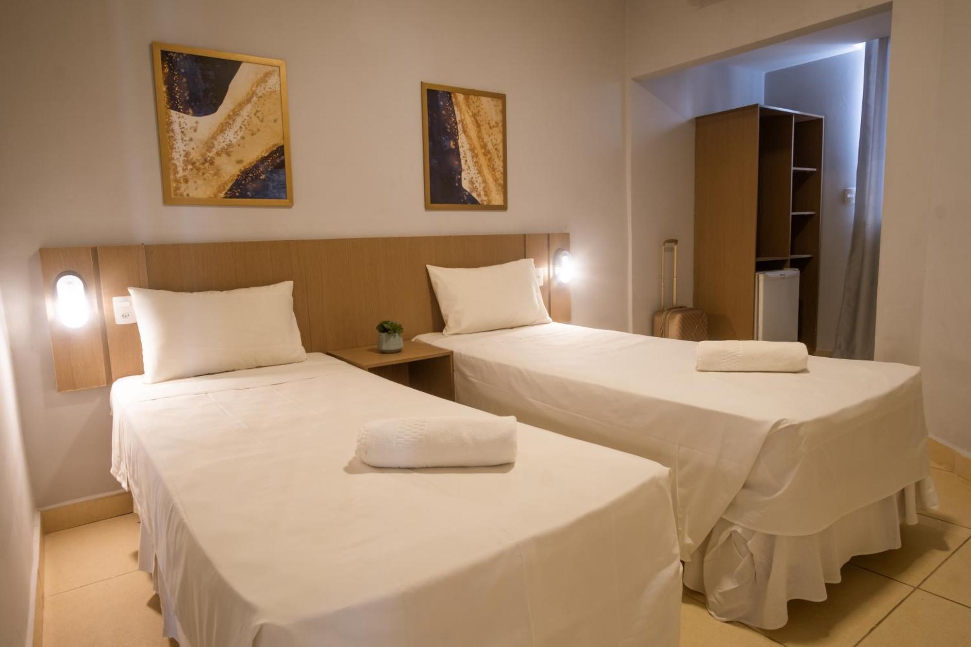 Marezzi Hotel Aracaju Kültér fotó