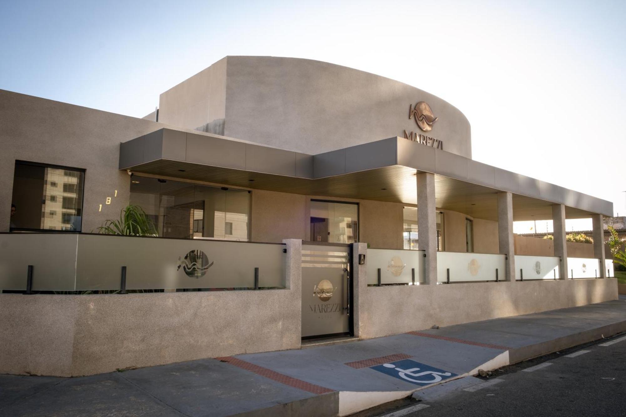 Marezzi Hotel Aracaju Kültér fotó