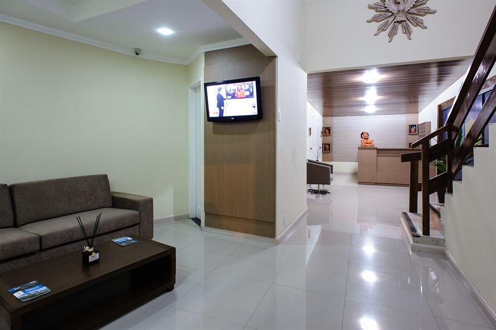 Marezzi Hotel Aracaju Kültér fotó