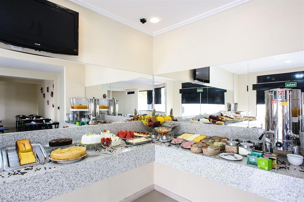 Marezzi Hotel Aracaju Kültér fotó