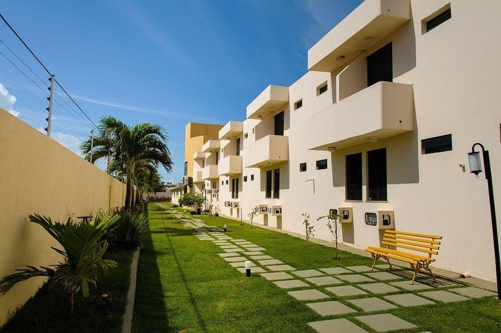 Marezzi Hotel Aracaju Kültér fotó