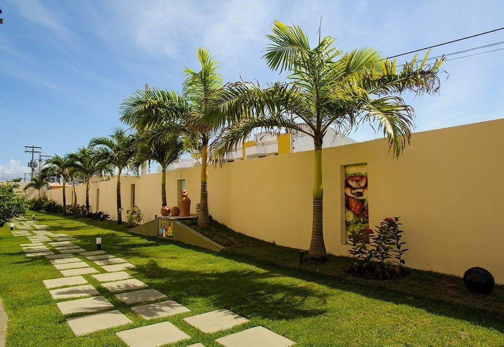Marezzi Hotel Aracaju Kültér fotó