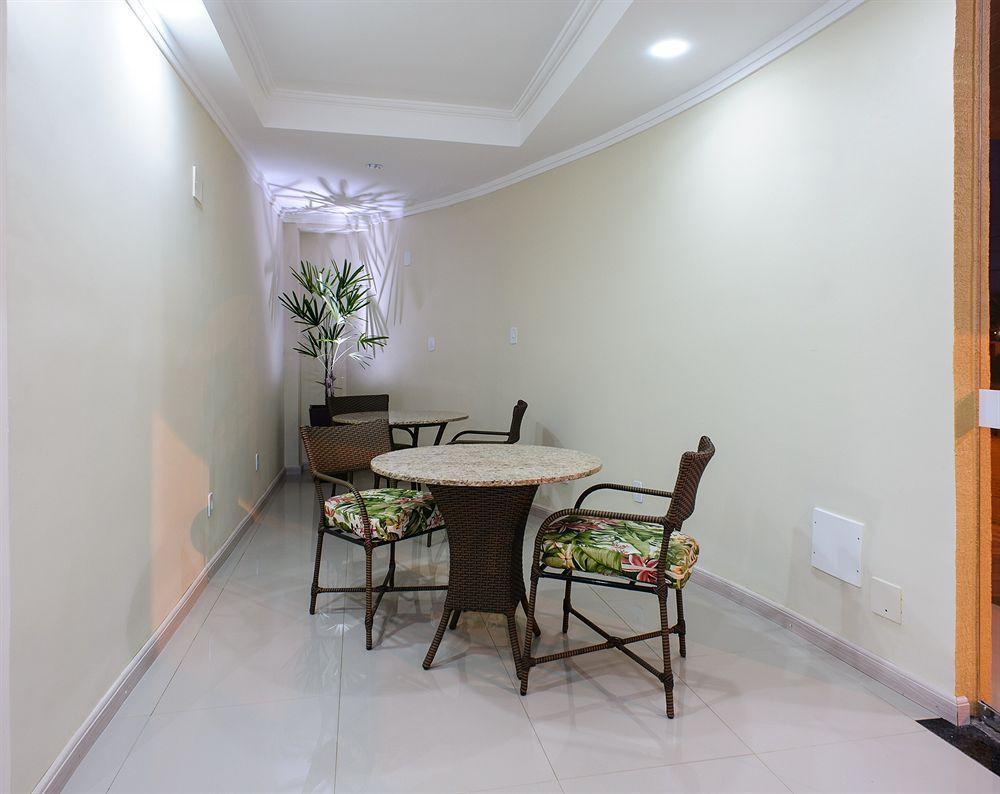 Marezzi Hotel Aracaju Kültér fotó